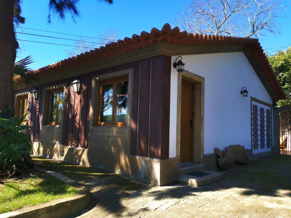 O Refugio - Espaco Natural, Amplo E Privado Angra do Heroísmo Exterior foto