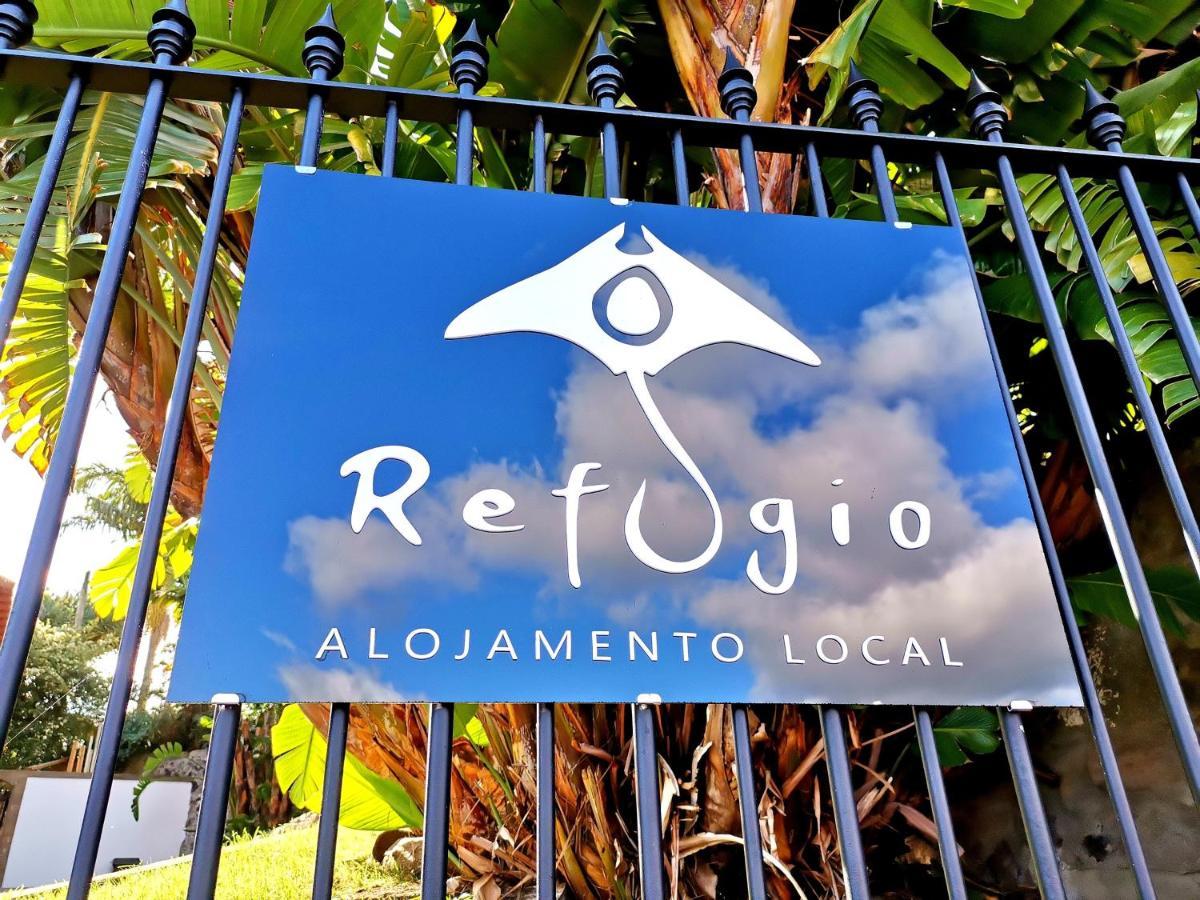 O Refugio - Espaco Natural, Amplo E Privado Angra do Heroísmo Exterior foto