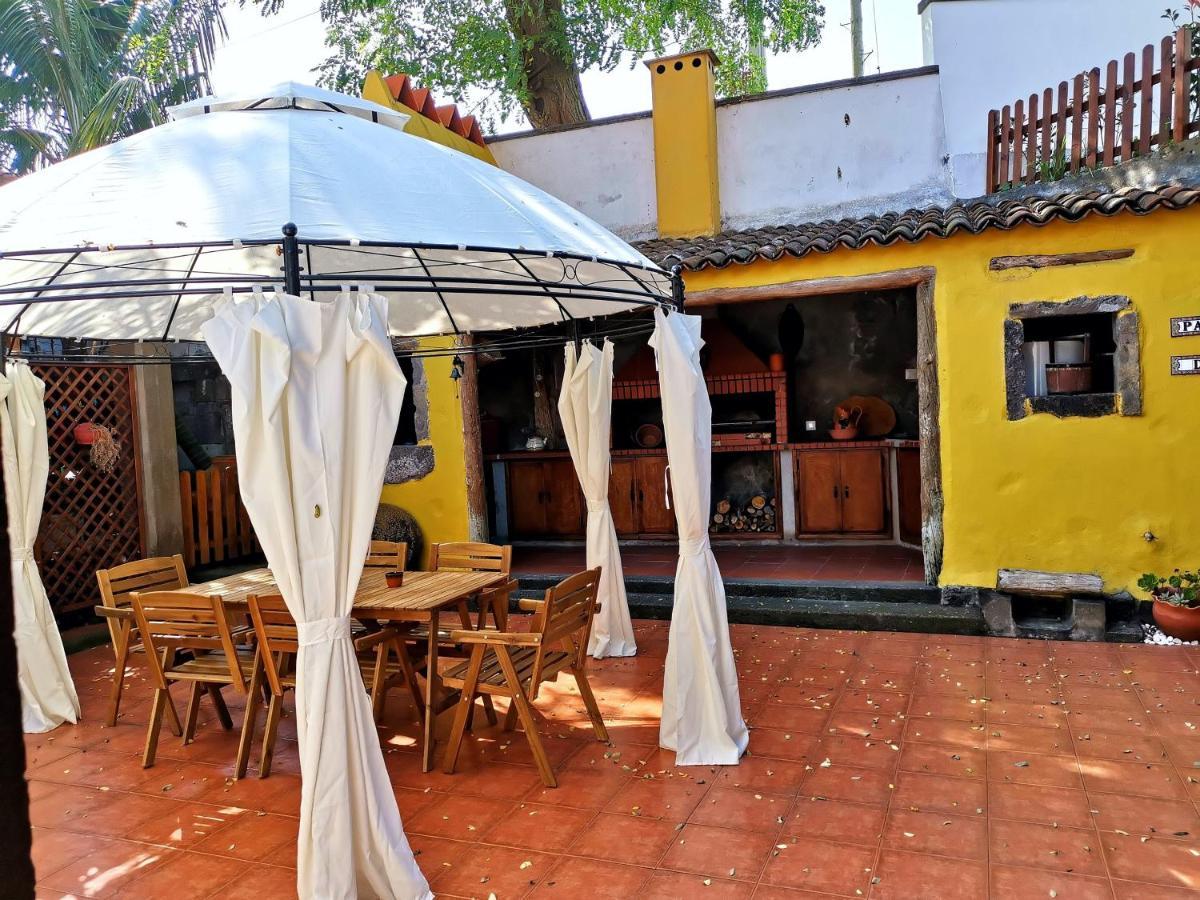 O Refugio - Espaco Natural, Amplo E Privado Angra do Heroísmo Exterior foto