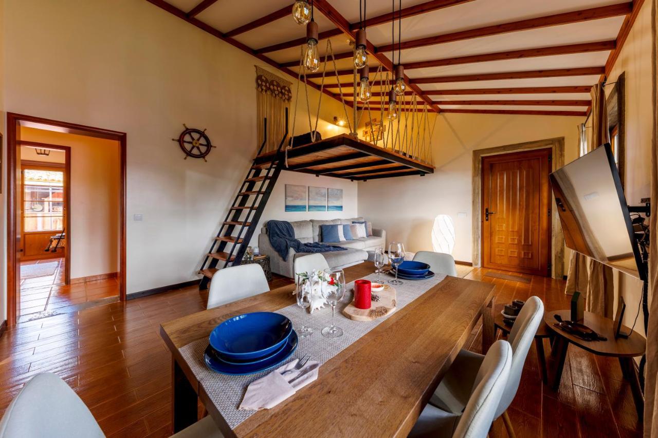 O Refugio - Espaco Natural, Amplo E Privado Angra do Heroísmo Exterior foto